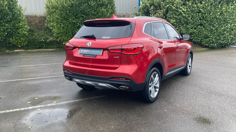 MG Hs 1.5 T-GDI Exclusive 5dr DCT Petrol Hatchback